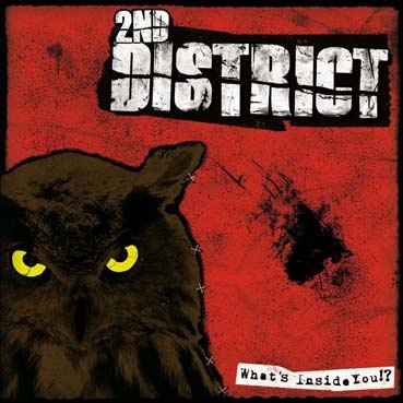 District: What's inside you? LP